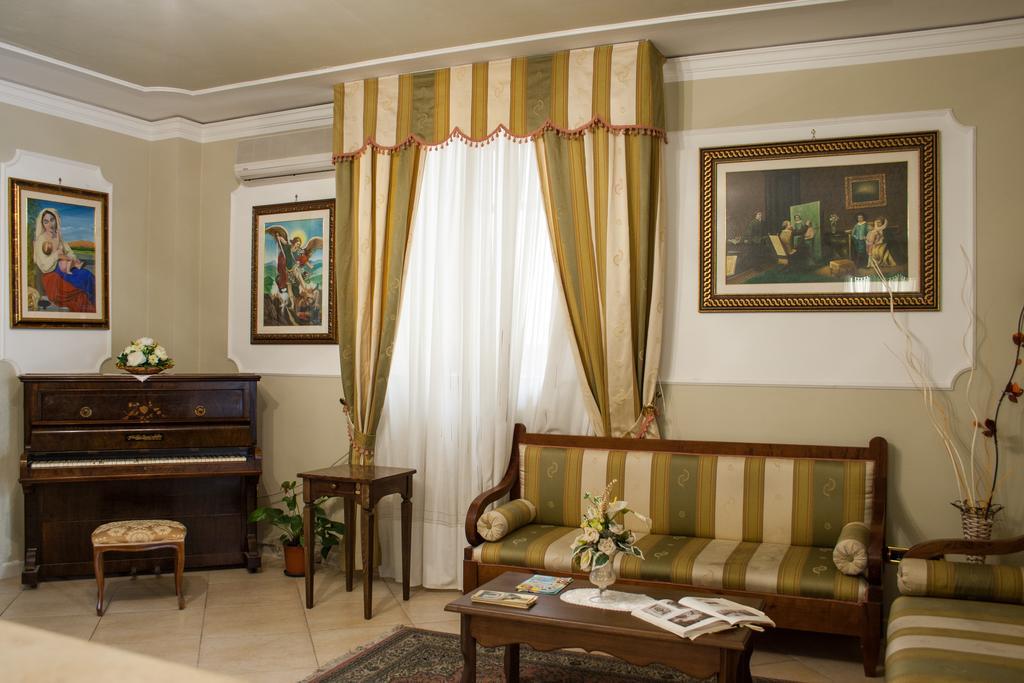 Hotel San Nilo Rossano Zewnętrze zdjęcie