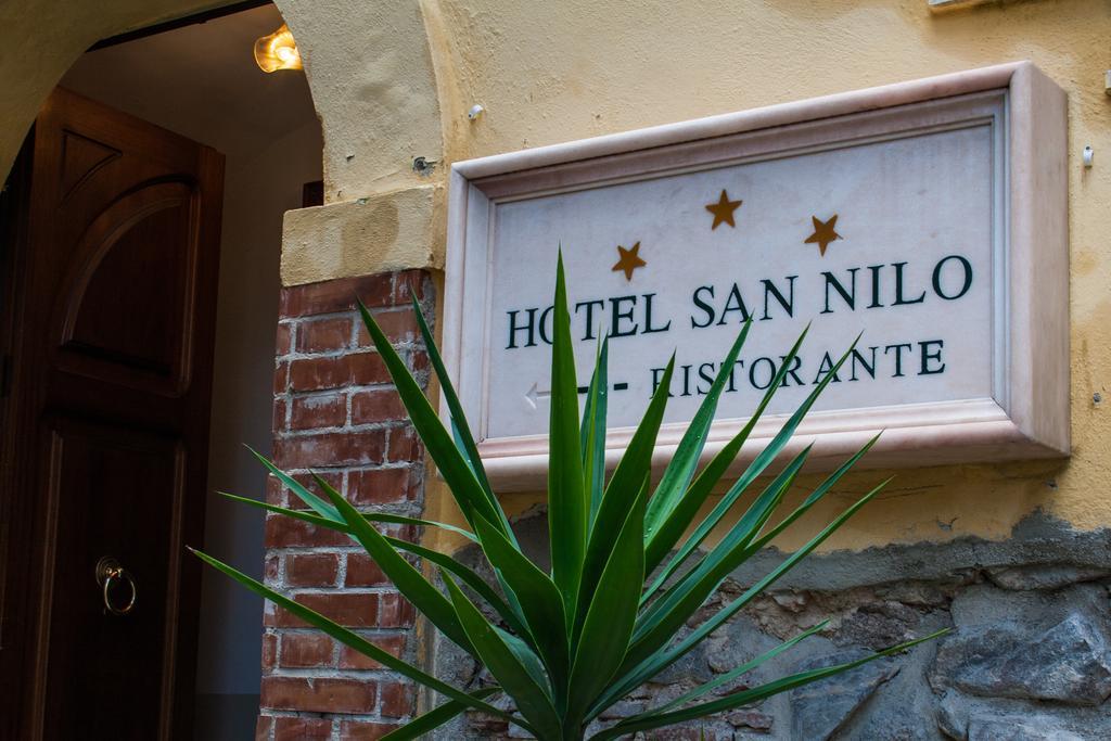 Hotel San Nilo Rossano Zewnętrze zdjęcie