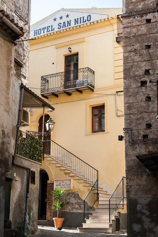 Hotel San Nilo Rossano Zewnętrze zdjęcie